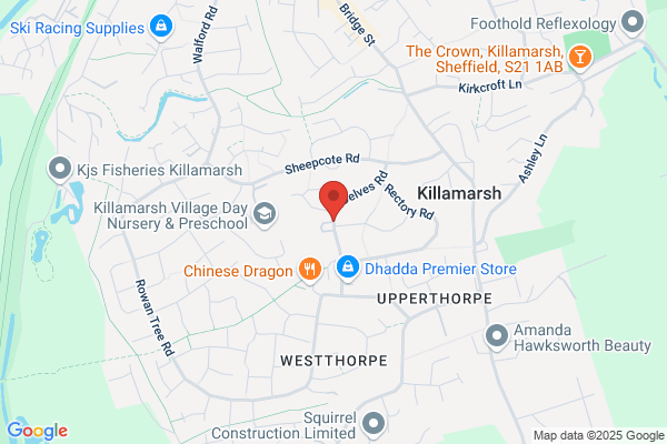 Killamarsh Police Station