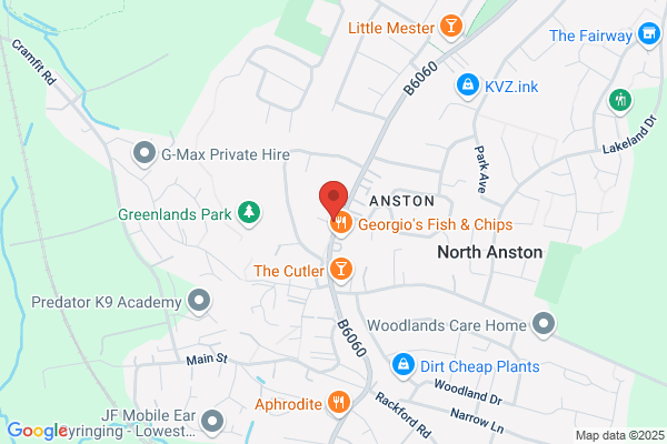 Anston Post Office