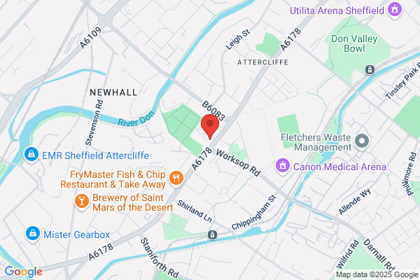 Attercliffe Post Office
