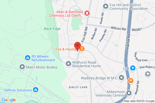 Birley Carr Post Office