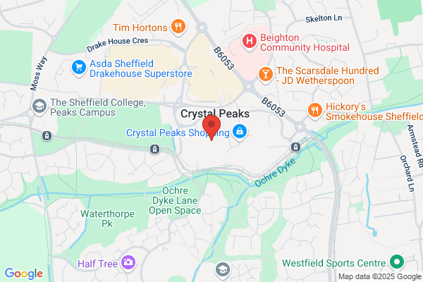 Crystal Peaks Post Office