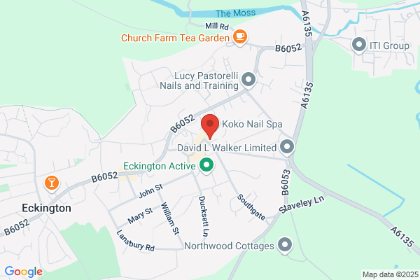 Eckington Post Office