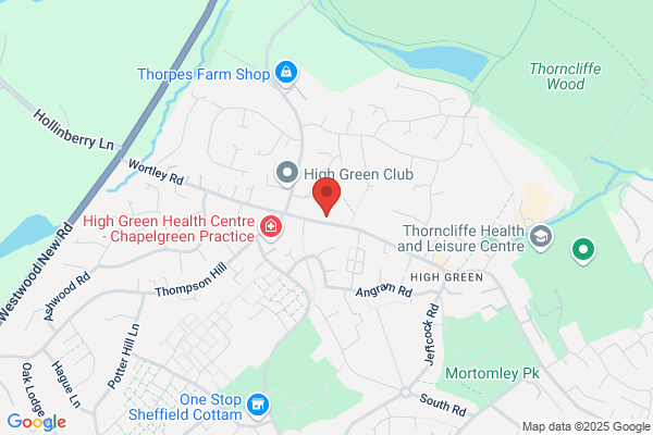 High Green Post Office