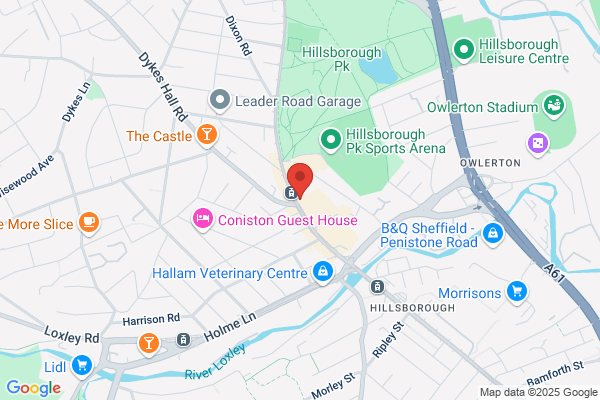 Hillsborough Franchise Post Office
