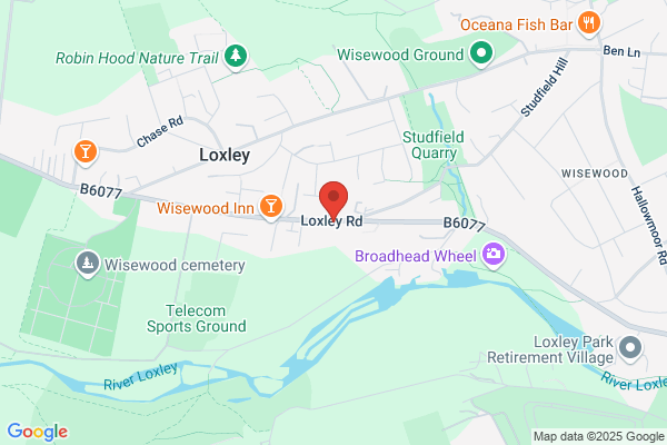 Loxley Post Office