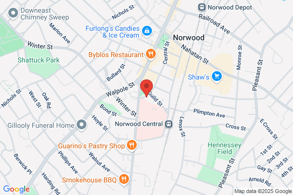 Norwood Post Office