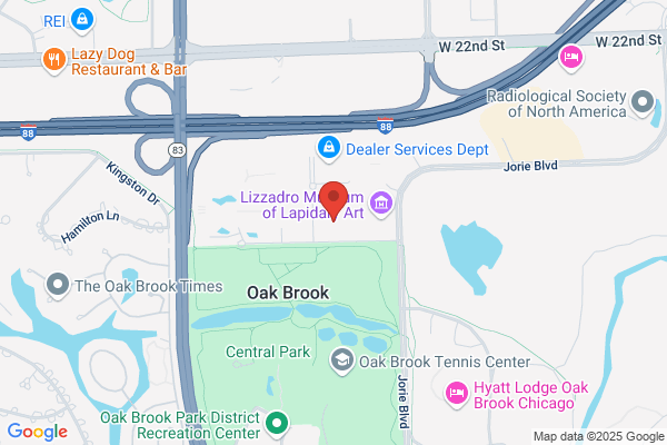Oakbrook Road Post Office