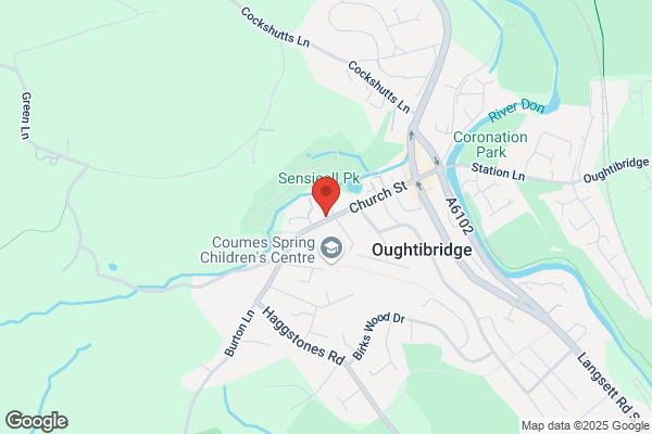 Oughtibridge Post Office