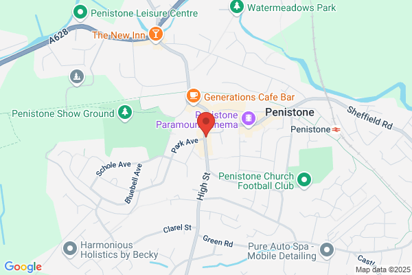 Penistone Post Office