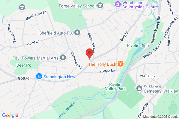 Stannington Road Post Office