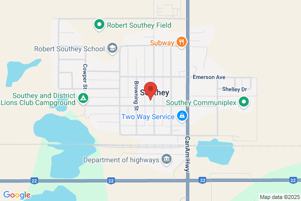 The Southey Post Office