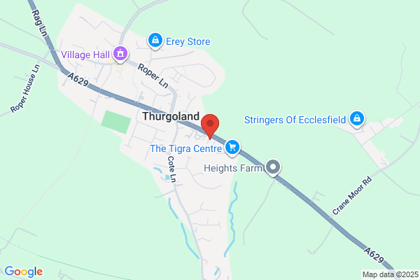 Thurgoland Post Office