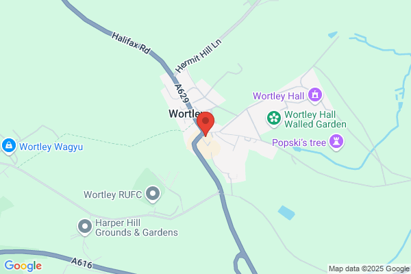 Wortley Post Office