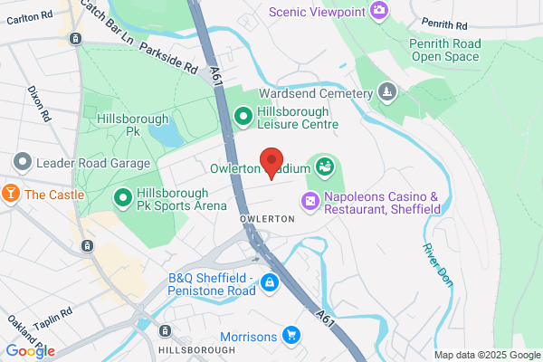 Thornton Precision Components Ltd
