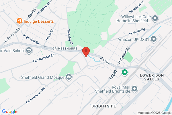 South Yorkshire Printers Ltd