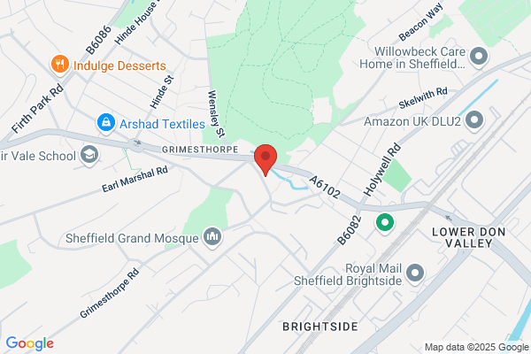 Offset Supplies (Yorkshire) Ltd