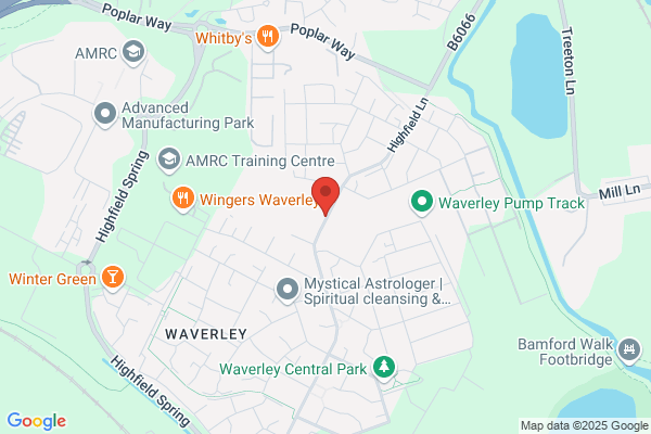 Waverley Estates Ltd