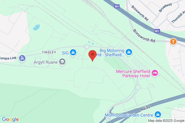 Sheffield Business Park Ltd