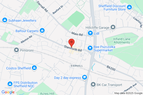 Darnall Horticultural & Floral Institute