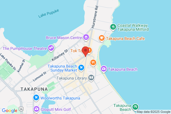 Takapuna Bar