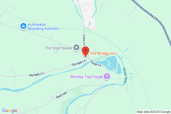 The Bridge Inn