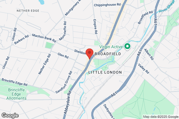 The Broadfield Hotel