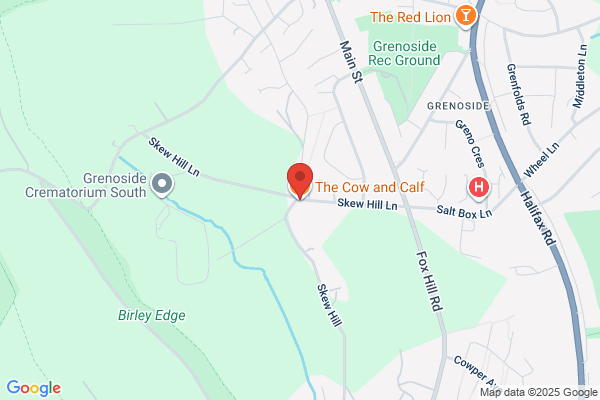 The Cow & Calf Inn