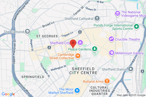 The Embassy & Foxwood