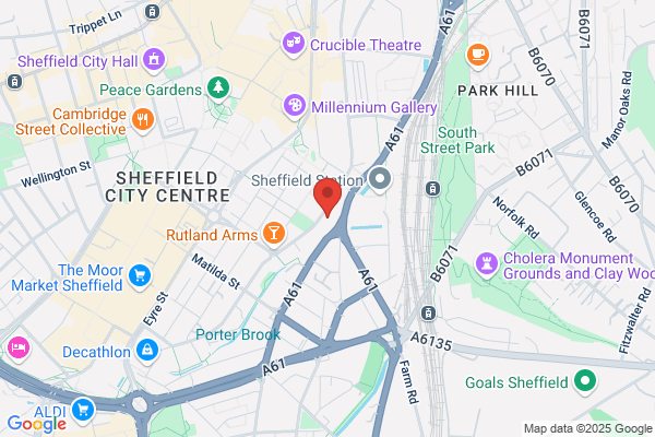 Sheffield Live