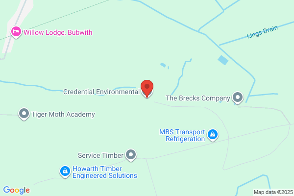 Credential Environmental