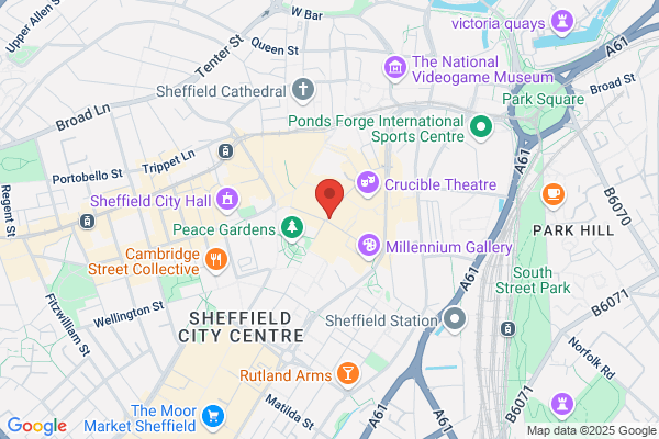 Sheffield Methodist District Office