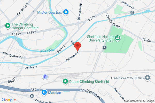 Hallam Removals & Storage Ltd