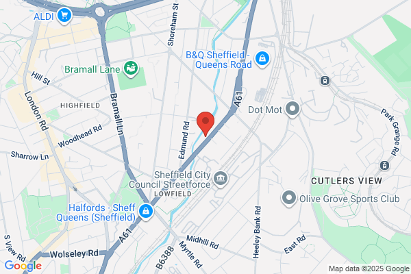 Caudles Of Sheffield