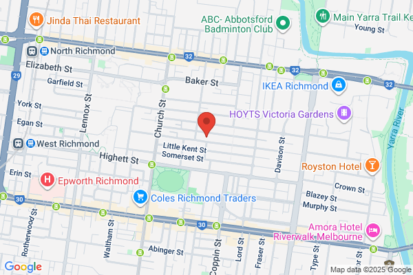 Victoria Removals