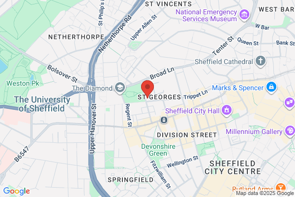 Sheffield University Waste Incineration Centre