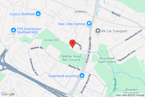 Darnall View