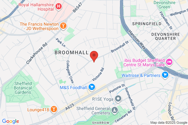 Hallamshire Residential Home