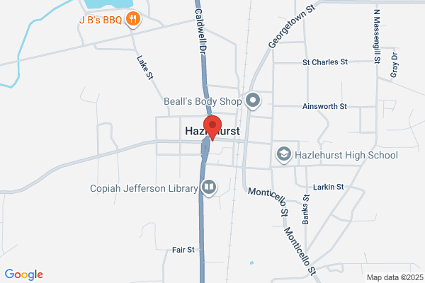 Hazlehurst