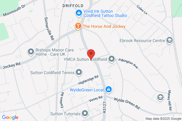 Park Grange Residential Home