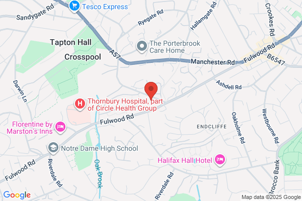 Tapton Edge