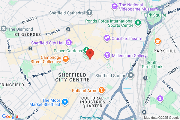 Café Rouge - Sheffield - closed