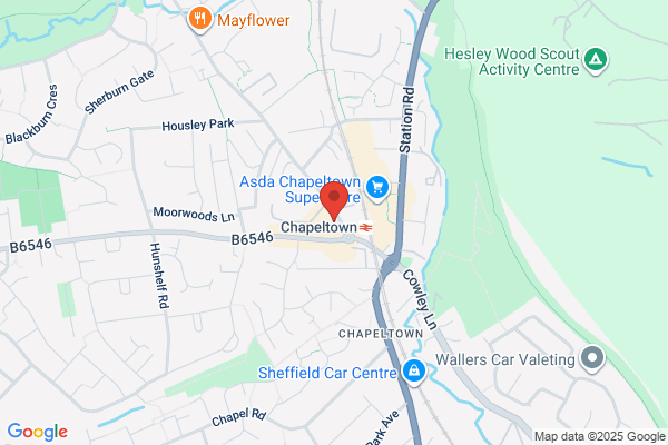 Pizza Hut Chapeltown