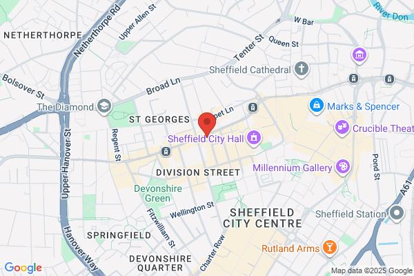 Pizza Hut Sheffield City Centre