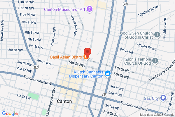 Canton Palace