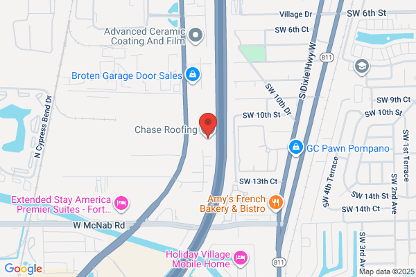 Chase Construction & Roofing