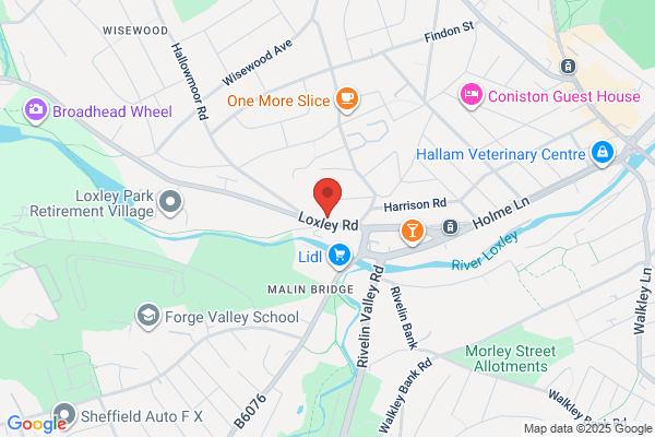 Stannington Aerial Services