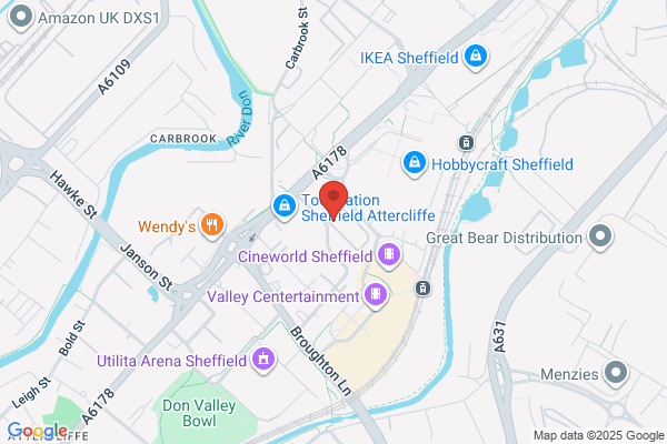 Darnall Hire
