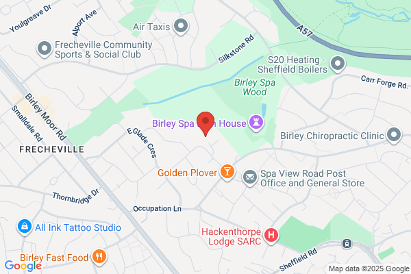 Birley Spa Community Primary School