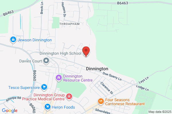 Dinnington Comprehensive School