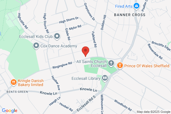 Ecclesall C Of E Junior School